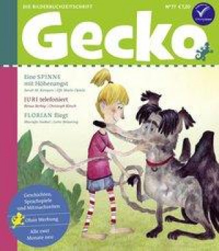 Kniha Gecko Kinderzeitschrift Band 77 Sarah M. Kempen
