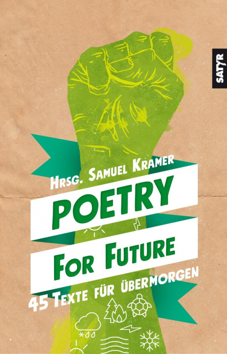 Book Poetry for Future Mikael Vogel