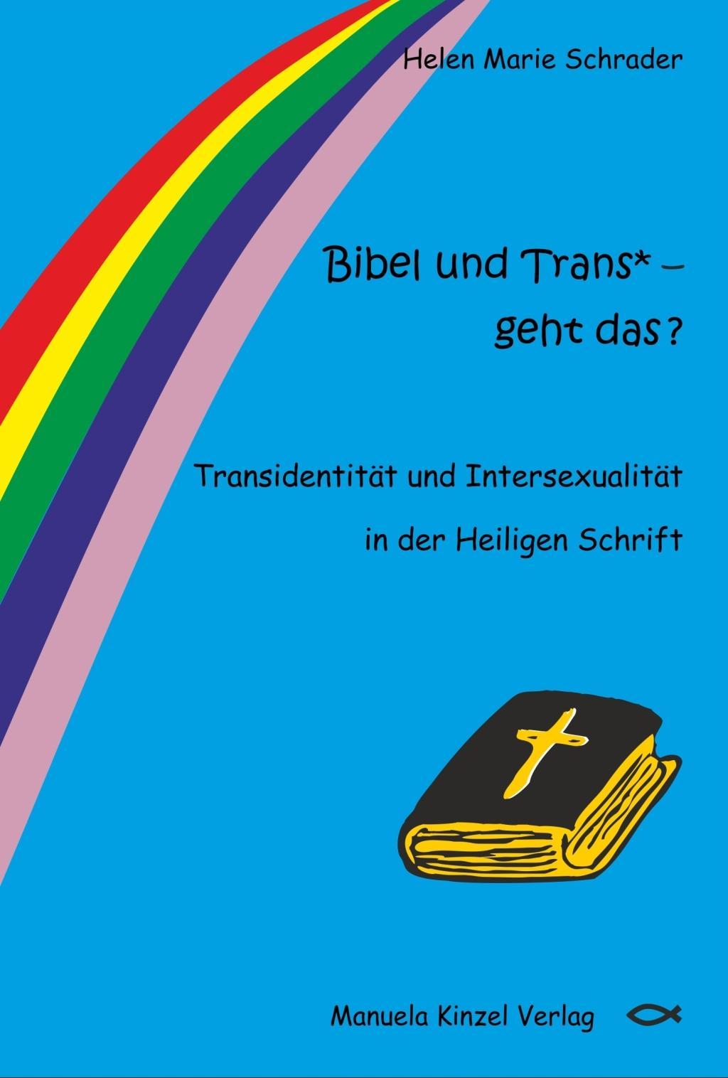 Βιβλίο Bibel und Trans* - geht das ? 