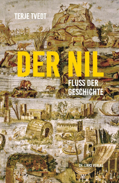 Kniha Der Nil Andreas Brunstermann