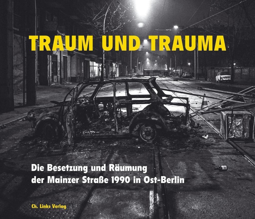 Carte Traum und Trauma Hanno Hochmuth