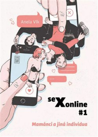Kniha Sexonline #1 Anela Vlk