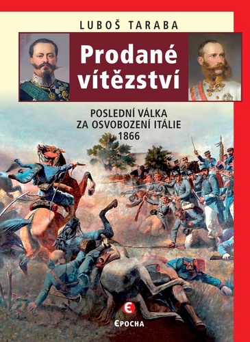 Kniha Prodané vítězství Luboš Taraba
