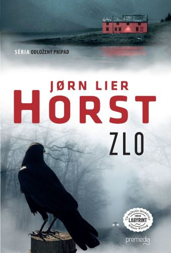 Kniha Zlo Jorn Lier Horst