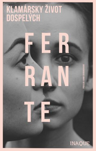 Knjiga Klamársky život dospelých Elena Ferrante