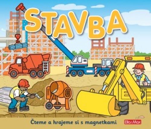 Könyv Stavba 