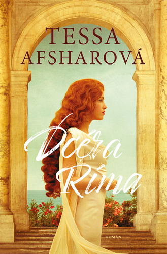 Book Dcéra Ríma Tessa Afsharová