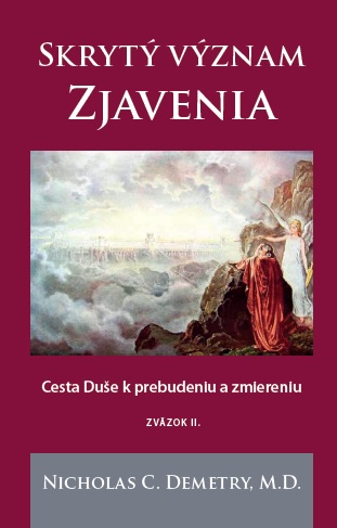 Книга Skrytý význam Zjavenia II. zväzok Nicholas C. Demetry