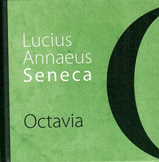 Kniha Octavia Lucius Annaeus SENECA