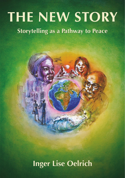 Kniha New Story - Storytelling as a Pathway to Peace 