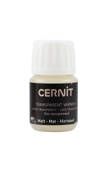 Livre CERNIT lak matný 30ml 