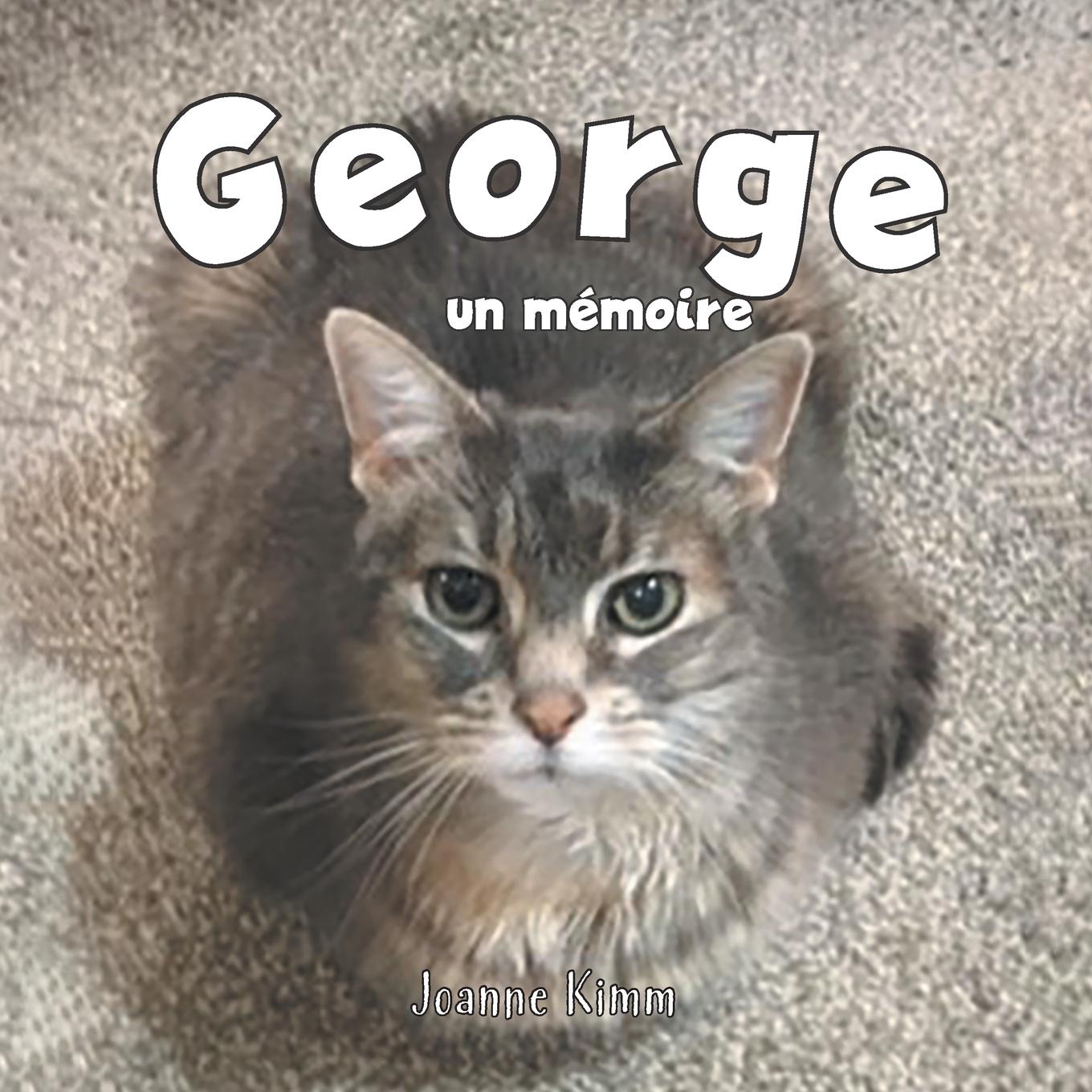 Buch George Joanne Kimm