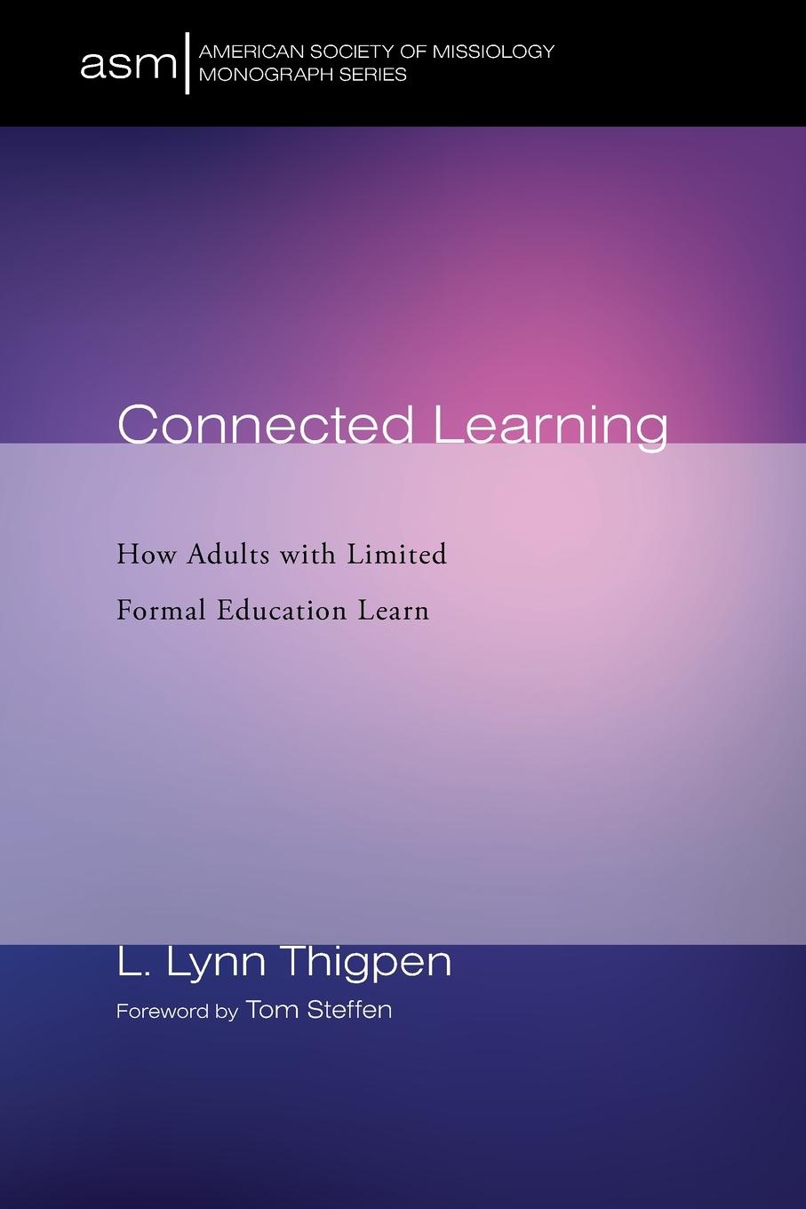 Knjiga Connected Learning L. Lynn Thigpen