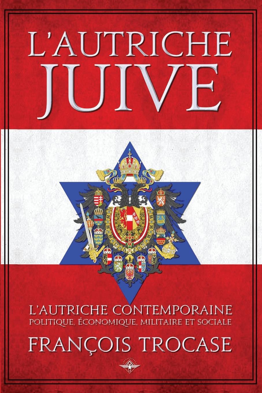 Kniha L'Autriche juive 