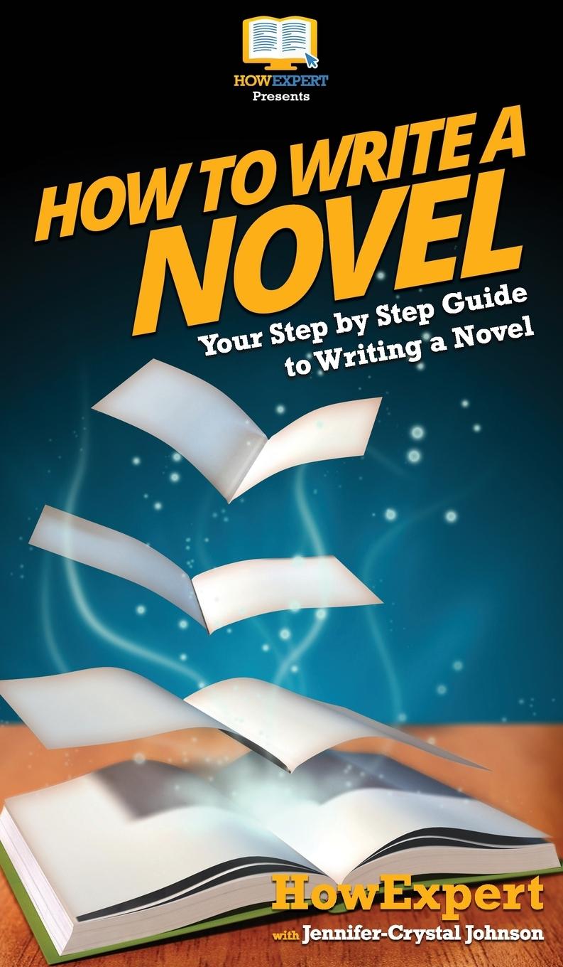 Buch How To Write a Novel Jennifer-Crystal Johnson