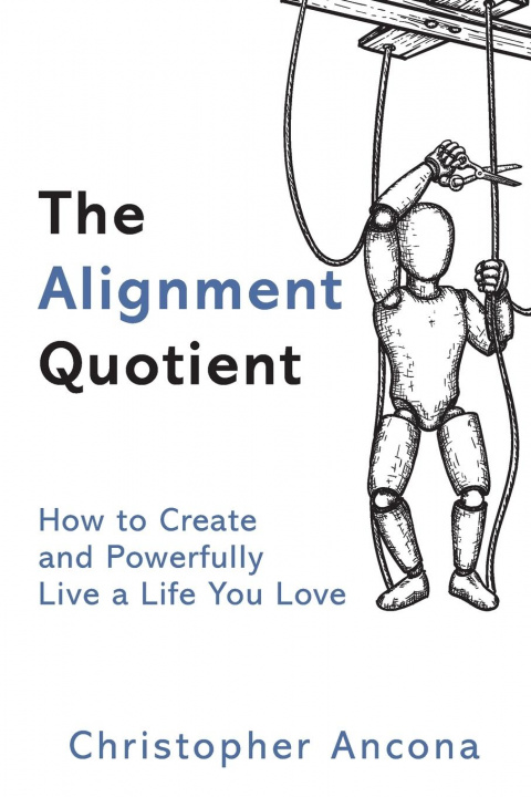 Knjiga Alignment Quotient Christopher Ancona