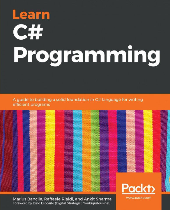 Carte Learn C# Programming Ankit Sharma