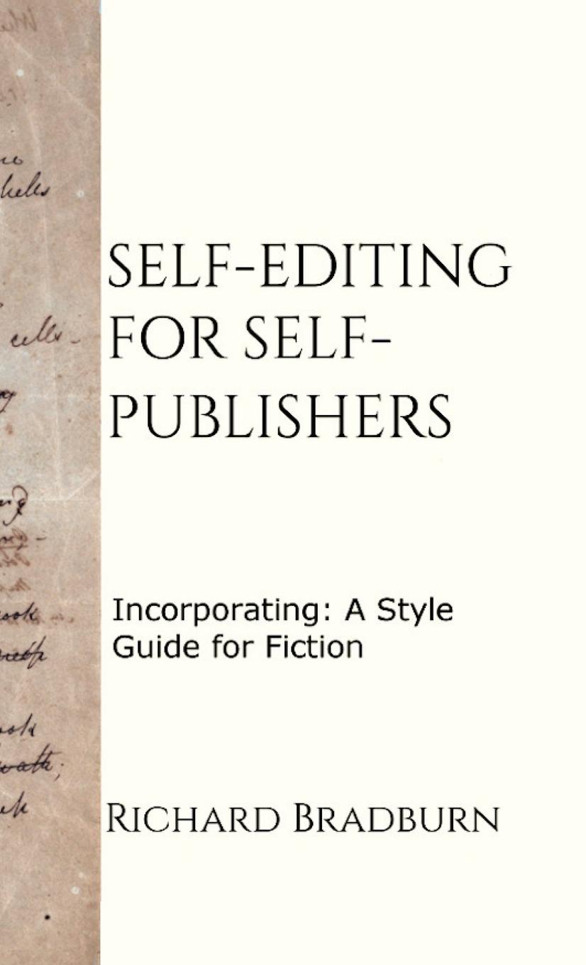 Βιβλίο Self-editing for Self-publishers 