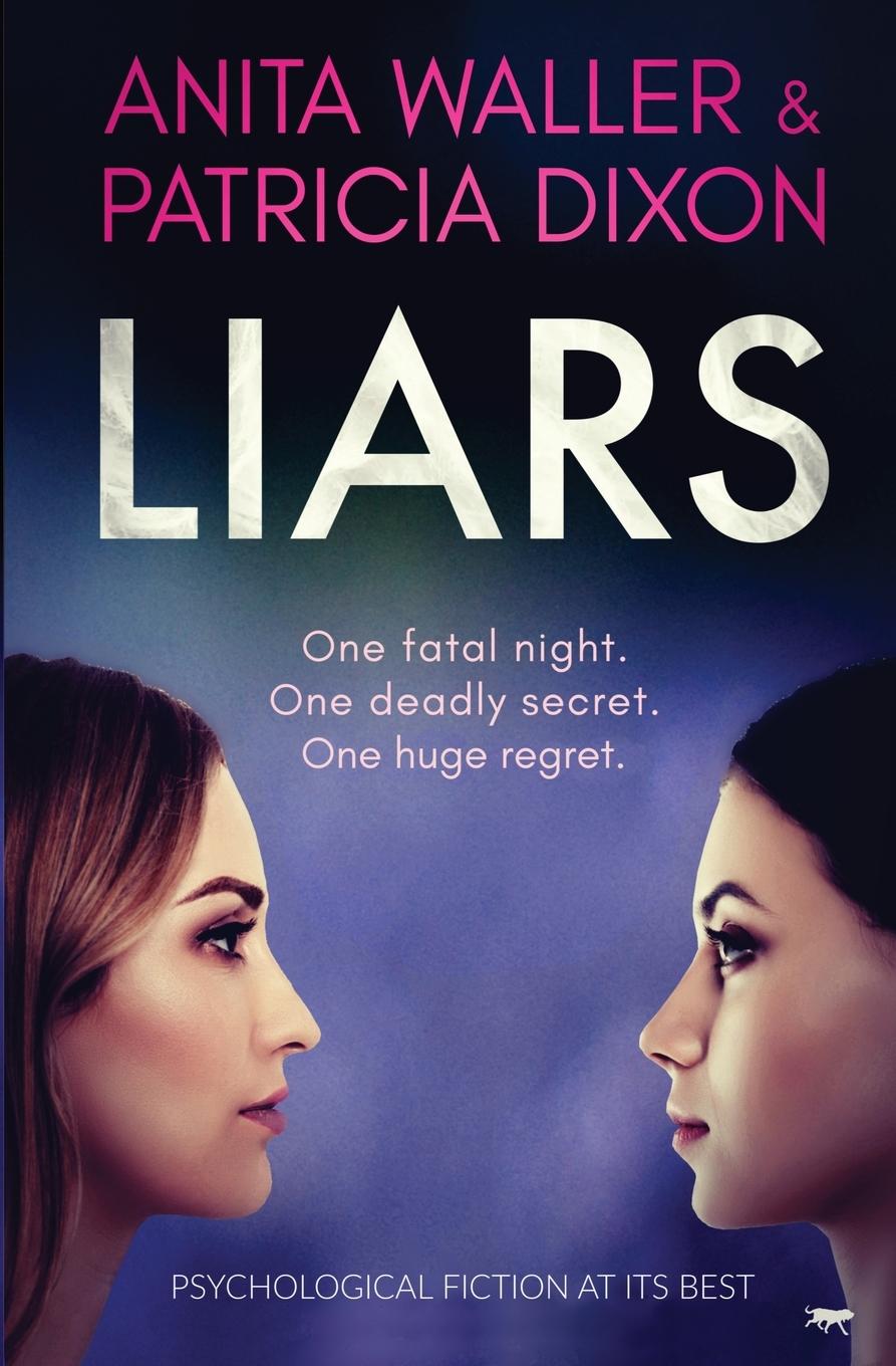 Βιβλίο Liars Patricia Dixon