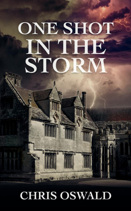 Книга One Shot in the Storm Chris Oswald