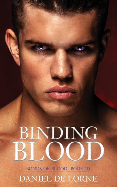 Knjiga Binding Blood Daniel de Lorne