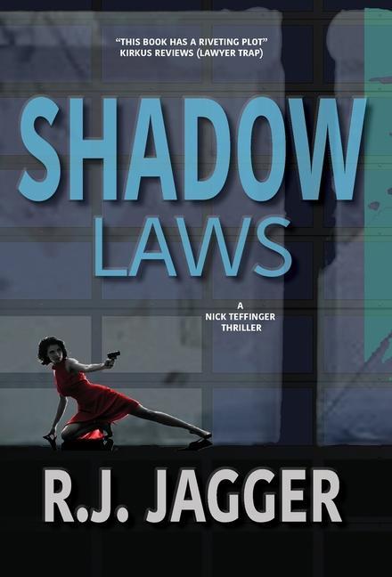 Knjiga Shadow Laws R. J. Jagger