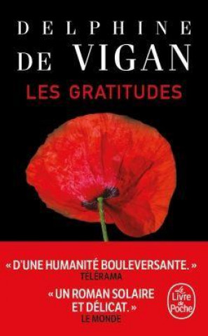 Knjiga Les gratitudes 