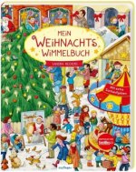 Könyv Mein Weihnachts-Wimmelbuch 