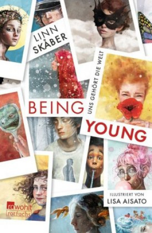 Book Being Young Lisa Aisato