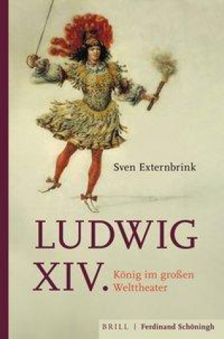 Kniha Ludwig XIV. 