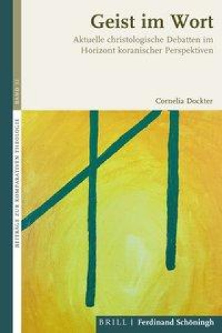 Knjiga Geist im Wort Cornelia Dockter