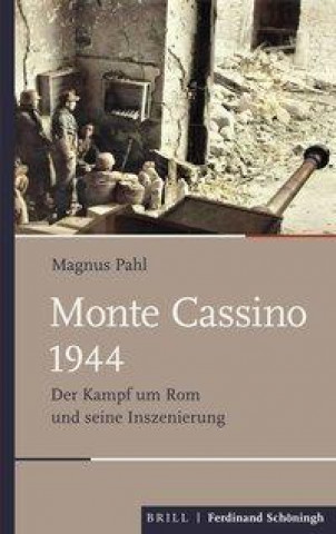 Könyv Monte Cassino 1944 