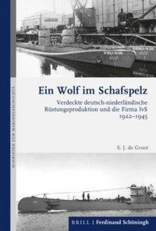 Kniha Ein Wolf im Schafspelz 