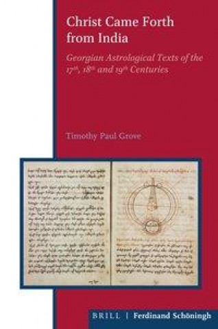 Book Christ Came Forth from India Grove