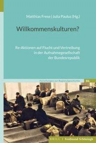 Buch Willkommenskulturen? Matthias Frese