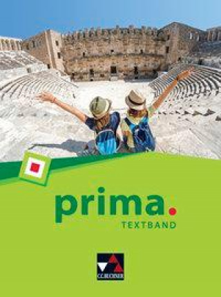 Book prima. Textband Patrik Torwesten
