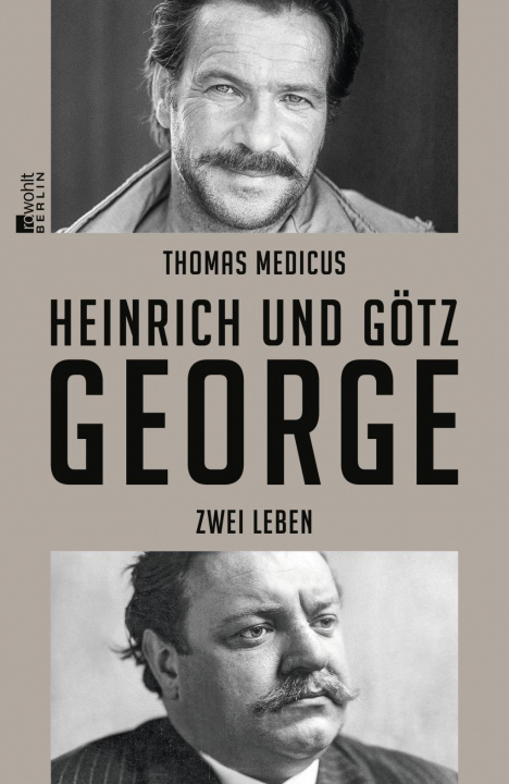 Könyv Heinrich und Götz George 
