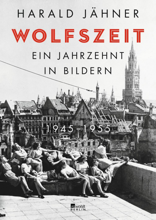 Kniha Wolfszeit 
