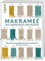 Carte Makramee - Das große Buch der Muster 
