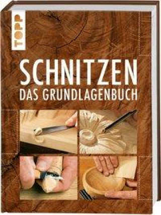 Kniha Schnitzen Jörg Hille