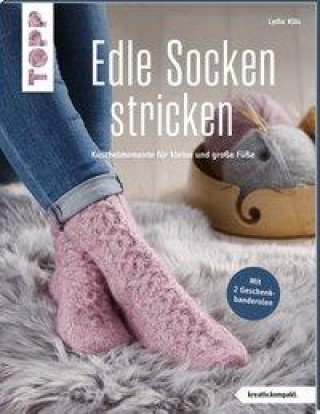 Knjiga Edle Socken stricken (kreativ.kompakt.) 
