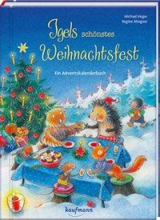 Libro Igels schönstes Weihnachtsfest Regine Altegoer