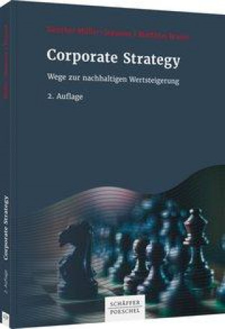 Knjiga Corporate Strategy Matthias Brauer