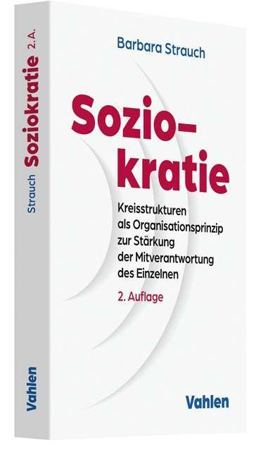 Книга Soziokratie Daniel Ornetzeder
