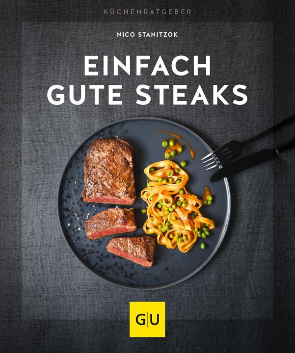 Könyv Einfach gute Steaks 