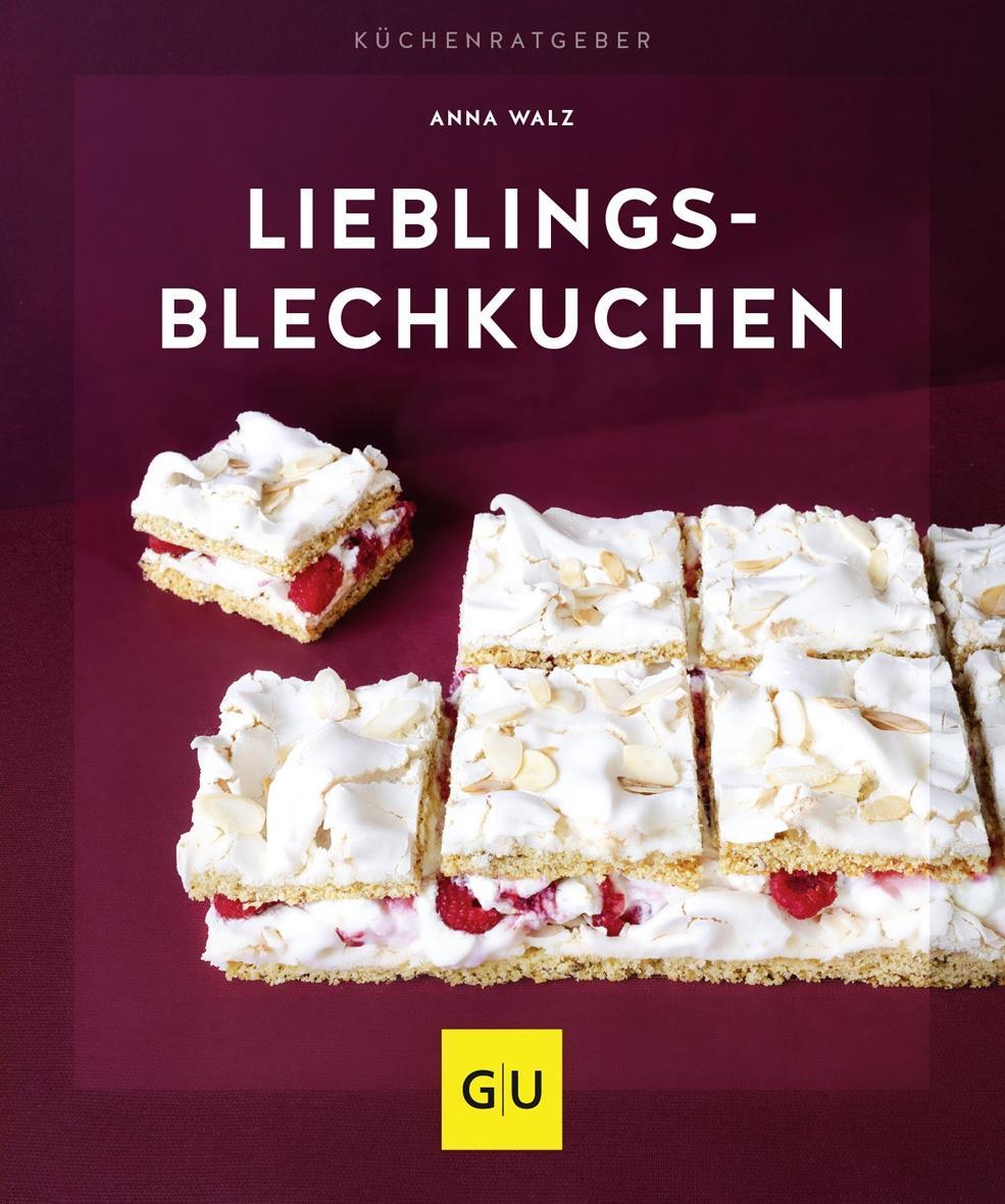 Könyv Lieblings-Blechkuchen 