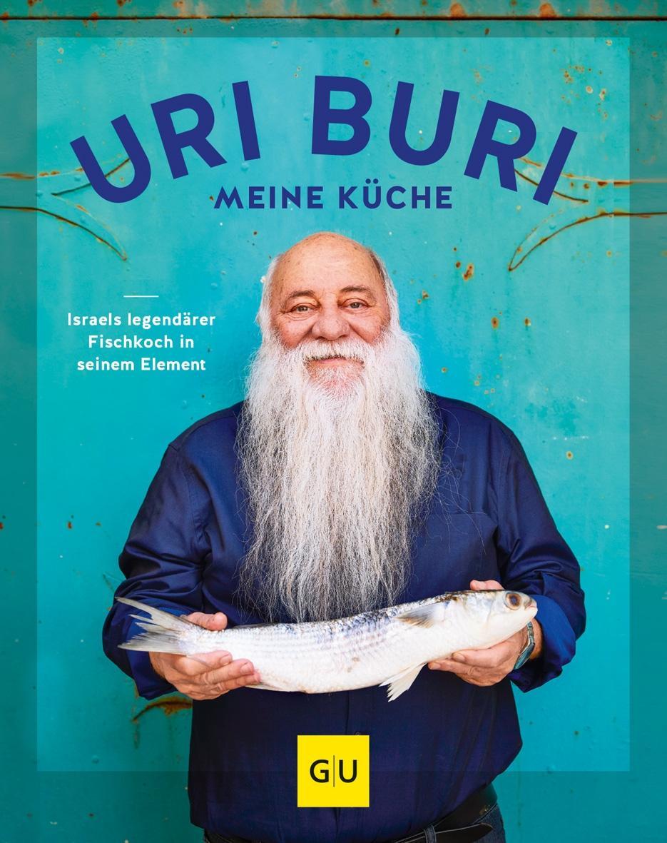 Kniha Uri Buri - meine Küche Matthias F. Mangold