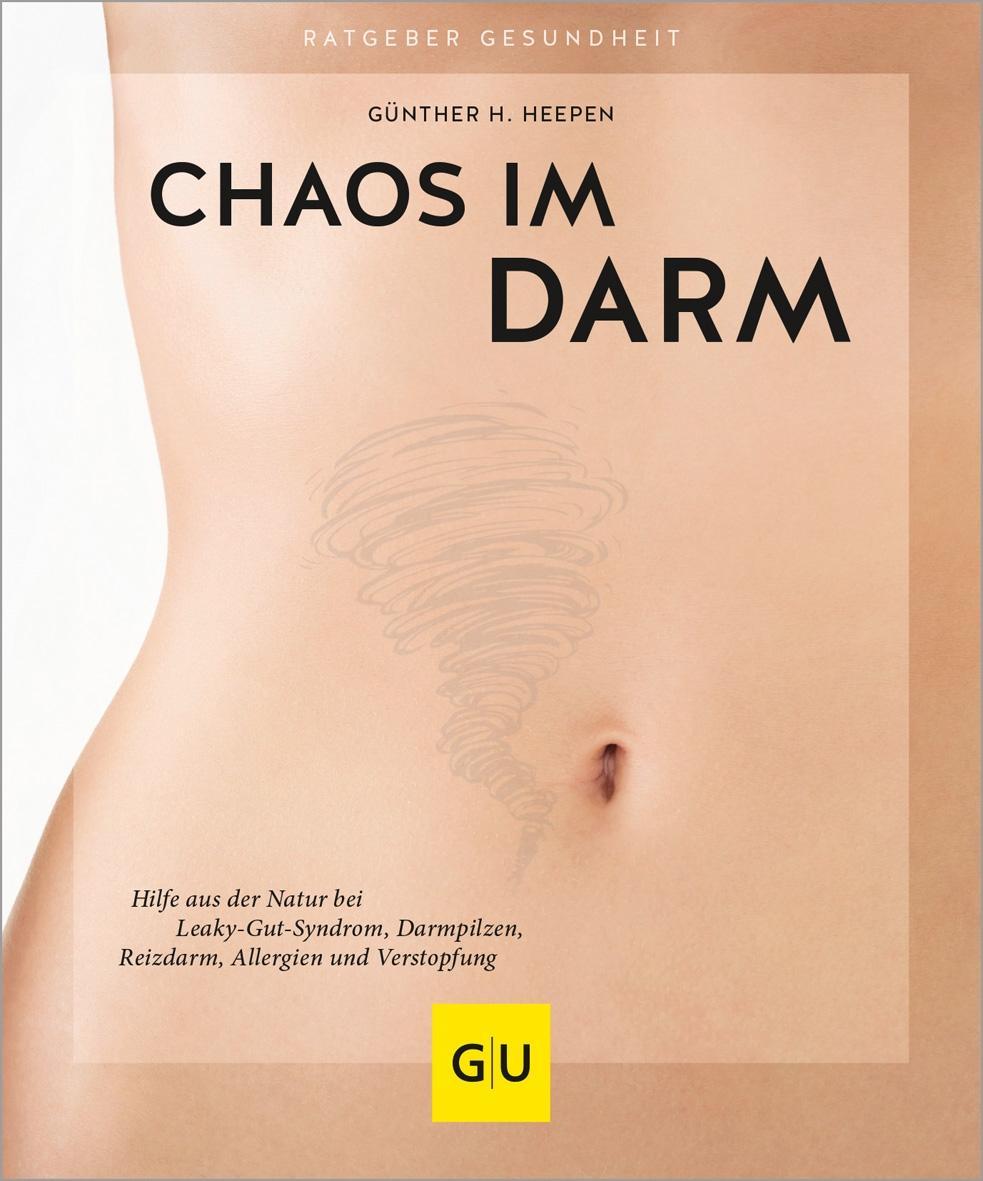Kniha Chaos im Darm Günther H. Heepen