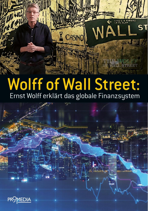Kniha Wolff of Wall Street 
