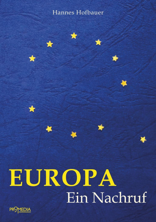 Kniha Europa 